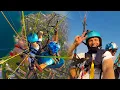 Download Lagu PARAGLIDEN OVER ITALIË MET MIJN HOOGTEVREES! 😅 #2523