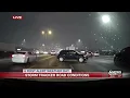 6 30 p m Storm Tracker update Road conditions continuing to deteriorate