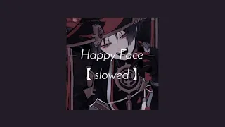 jagwar twin happy face slowed reverb