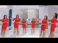 Felicia Combs RED PIGEON-TOES Solo Fast Motion fast 8 1 21