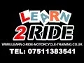 CBT road ride Part 2 basic junctions approaching Emerging