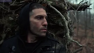 marvels the punisher season 1 rawlins sends soldiers to kill frank castle u0026 gunner scene
