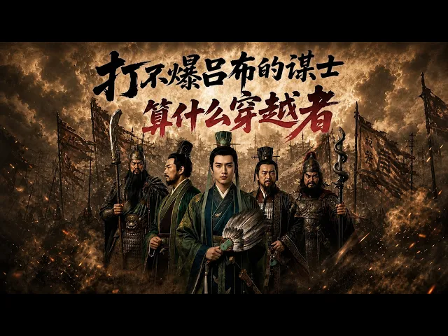 打不爆吕布的谋士算什么穿越者!