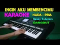 Download Lagu AKU ORANG TAK PUNYA - Hanny Tuheteru | KARAOKE Nada Pria