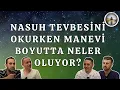 Lagu Nasuh Tevbesini Okuduğumda manevi Boyutta Neler Oluyor! | Synergy Kendiyas |