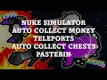 NUKE SIMULATOR - FREE ROBLOX