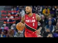 NBA Star Damian Lillard Files for Divorce from Wife Kay La Hanson