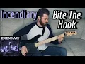Lagu Incendiary - Bite The Hook (Guitar Cover w/ Tabs \u0026 Backing Track On Shred-Lab.com)