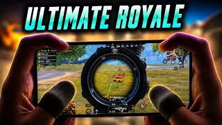 Easy clutch in Ultimate Royale esports mode (part 1) misu pubg 