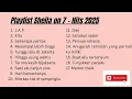 Download Lagu Full Album Sheila on 7 2025 | Top Spotify Tiktok Joox apple music | Lagu Sheila on 7 | Album terbaik