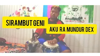 Download AKU RA MUNDUR DEX(TEPUNG KANJI) FEAT MUSIC MOTIVASI 97 MP3