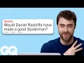 Daniel Radcliffe Replies to Fans on the Internet Actually Me GQ