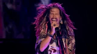 aerosmith home tonight dream on live from donington 1080p blu ray
