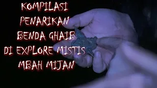 Download KOMPILASI PENARIKAN BENDA GHAIB DI EXPLORE MISTIS MBAH MIJAN TERBARU MP3