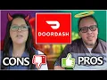 Is DoorDash Still Worth It in 2026 Pros Cons w SaraElizabethYT