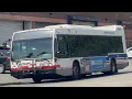 CTA 2023 Nova LFS Bus On Rt 52 Kedzie