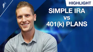 SIMPLE IRA vs 401 k Plans Which Should Your Company Prioritize