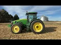 2011 John Deere 8310R MFWD Tractor For Sale December 9th