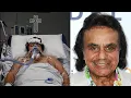TODAY At the funeral of singer Johnny Mathis hundreds of people shed tears of pain