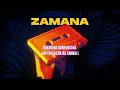 Zamana | Saniya MQ | Official Lyrical Video | @SaniyaMq