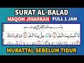 Download Lagu SURAT Al Balad  - BELAJAR IRAMA JIHARKAH JUZ 30 - Oleh Ustadz Shidqi Abu Usamah
