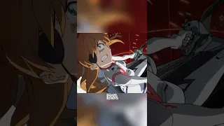 ついに最終決戦が開始し アスカと真希波はネルフ本部に向かって突撃する アニメ Anime Animation エヴァンゲリオン Evangelion Shorts 