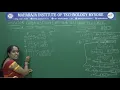 18CS34 CO 4 6 Non Restoring Division Method