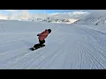 RELATABLE RIDING // Saas-Fee Glacier, Switzerland // RAW RUN