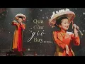 Lagu Qua cầu gió bay - Đỗ Tố Hoa [Lyrics Video]