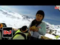 Fatima Hajji Live From Astun Ski Resort. Huesca, Spain | Zoun Live Villa's Stream