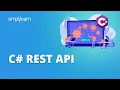 C REST API Tutorial REST API in C REST API Tutorial for Beginners C Tutorial Simplilearn