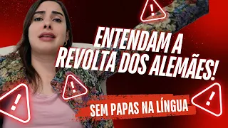 OS ALEMÃES QUEREM EXPULSAR TODOS OS ESTRANGEIROS DA ALEMANHA? | ROSA FILIPOVIC