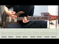 【TAB】All Time Low - Dear Maria, Count Me In [GUITAR COVER] [INSTRUMENTAL COVER] by Yuuki-T
