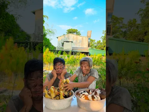 Hai anh em trêu chọc nhau siêu dễ thương 🍉😂😱👶🏻♥️👴 #shorts #cute