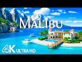 Download Lagu Malibu 4K - Breathtaking Landscapes, Golden Sands \u0026 Majestic Cliffs in California | Relaxing Music