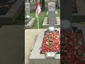 Kondisi terkini Makam Jenderal A.YANI di Makam Pahlawan Kalibata Jakarta #makampahlawan