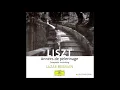 Liszt: Années de pèlerinage, Volume 3 (Berman)
