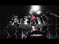 Jay Weinberg (Slipknot) "Unsainted" Playthrough on Roland VAD506
