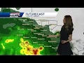 Timeline 3 Weather Impact Days in Cincinnati
