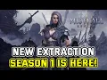 New Patch Wither Knight Got Huge Buffs Mistfall Hunter