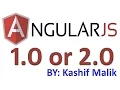Angular JS 1 Is Better or 2 - Full Features presentation