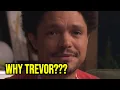 WHAT IS TREVOR NOAH THINKING