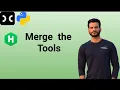 Merge the tools HackerRank Python String