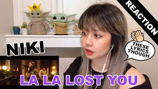 og kpop stan retired dancer reacts to niki 
