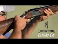 Browning Citori CX 60 Second