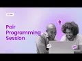 Live TDD - Pair Programming Session