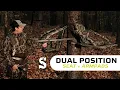 Summit Treestands Dual Position Seat Armpads