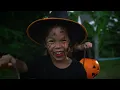 Halloween Songs for Kids with Blippi | Trick or Treat |  Educational Videos for Kids