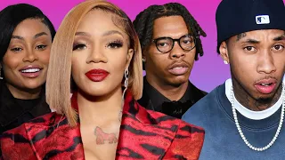 Glorilla CRUSHES RUMOR Lil Baby Was Eating Her ????| Blac Chyna Demands Child Support & Tyga Respond