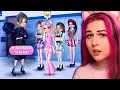 Download Lagu LANA \u0026 I Went To SCHOOL \u0026 My TEACHER Was NOT What She SEEMED... | ROBLOX Dress to Impress Roleplay